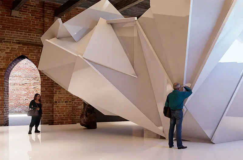 Norton Maza representará a Chile en la 61ª Bienal de Arte de Venecia en 2026