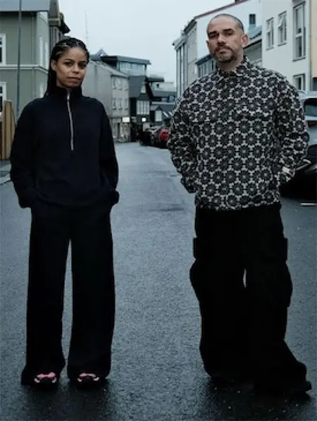 Raphael Fonseca y Yina Jiménez Suriel asumirán la dirección artística de Sequences 2027