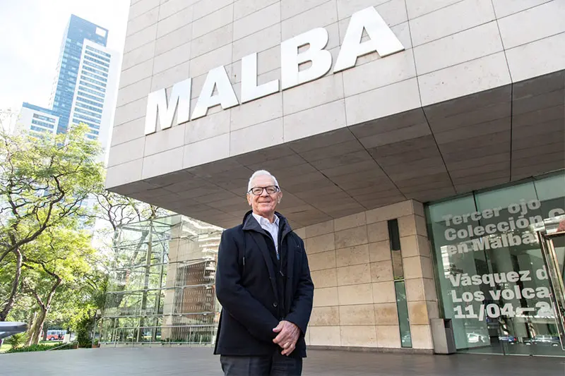 El Museo de Arte Latinoamericano de Buenos Aires adquirió la Colección Daros Latinamerica