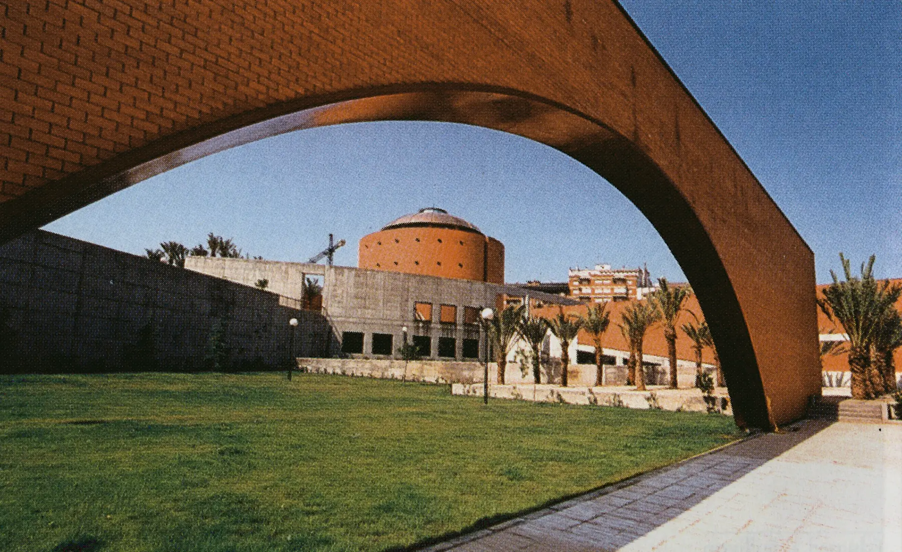 Museo Extremeño e Iberoamericano de Arte Contemporáneo de Badajoz
