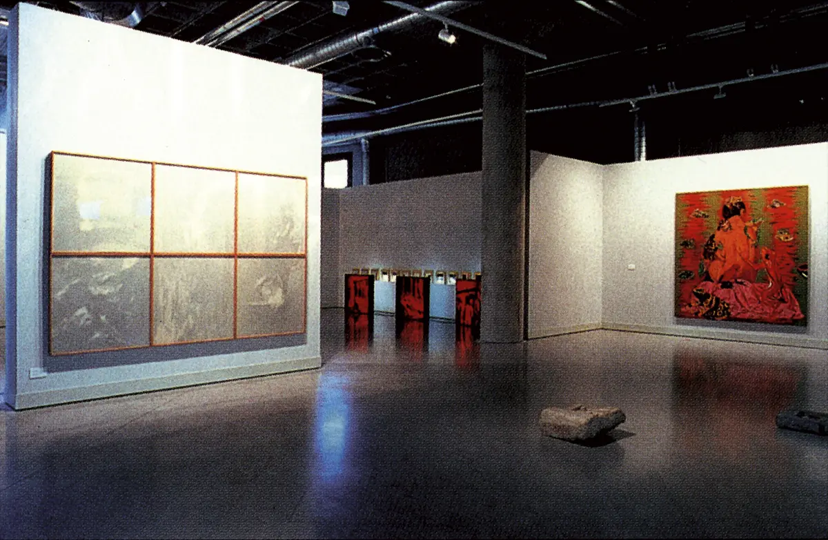 Otros: Museo Extremeño e Iberoamericano de Arte Contemporáneo de Badajoz — imagen 1