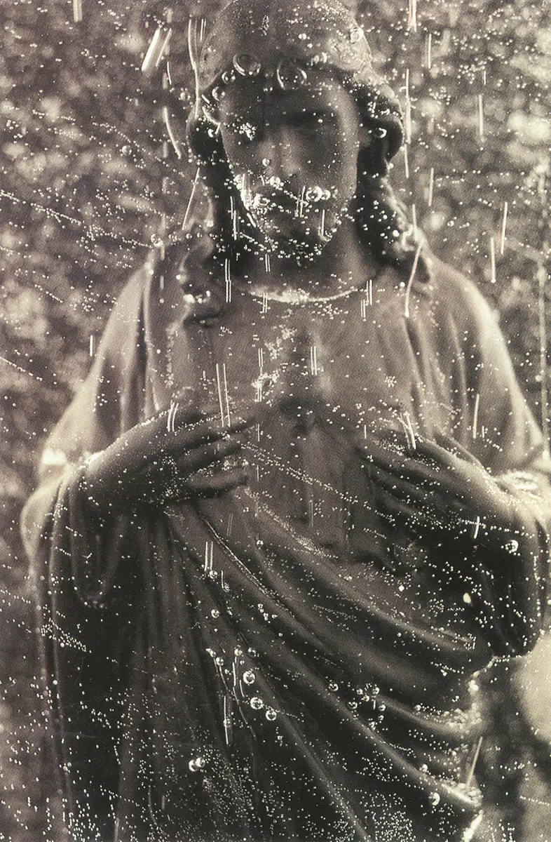 Monografía: Andrés Serrano — imagen 1
