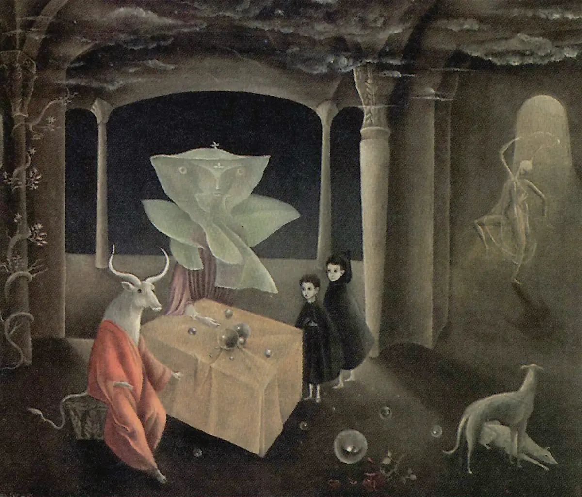 Monografía: Leonora Carrington — imagen 4