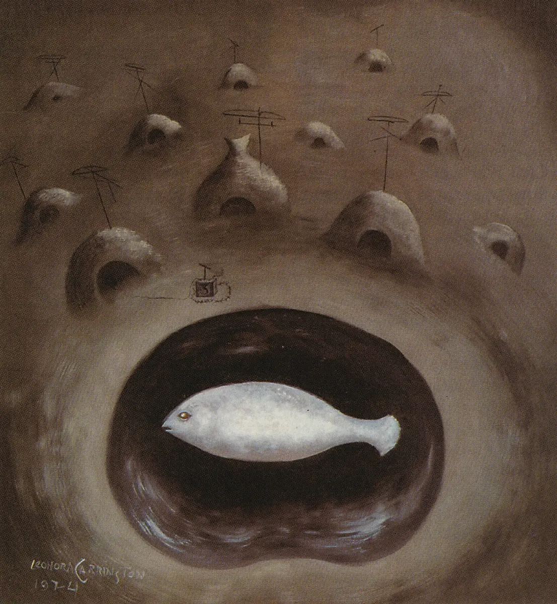 Monografía: Leonora Carrington — imagen 3