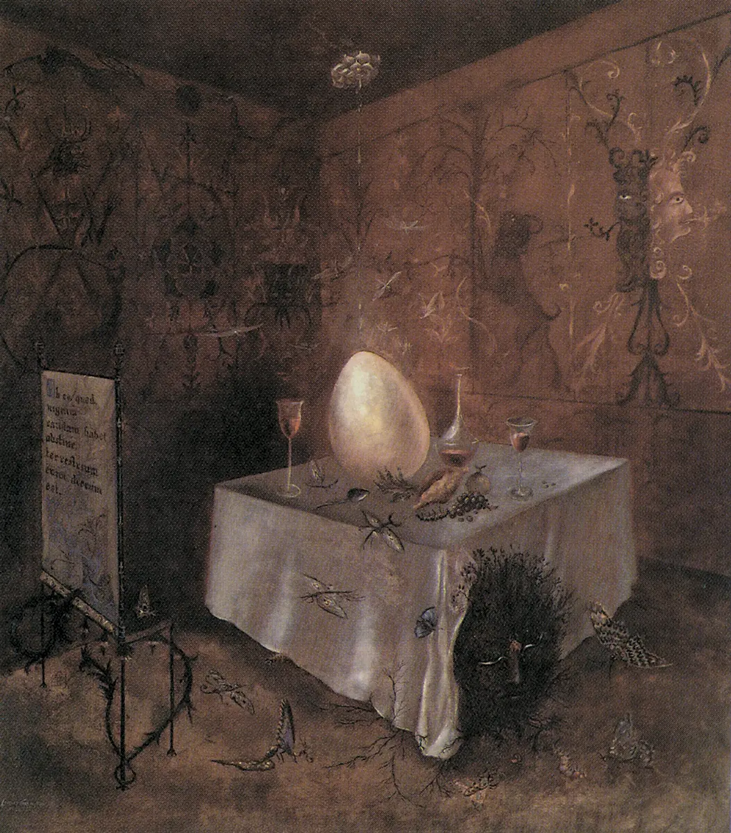 Monografía: Leonora Carrington — imagen 2