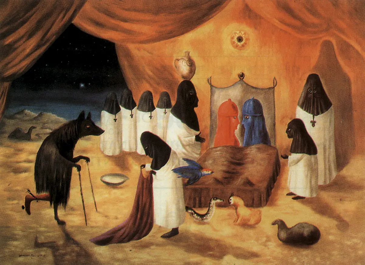 Monografía: Leonora Carrington — imagen 1