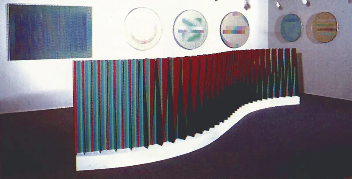 Feria: FIA ’95 — imagen 1