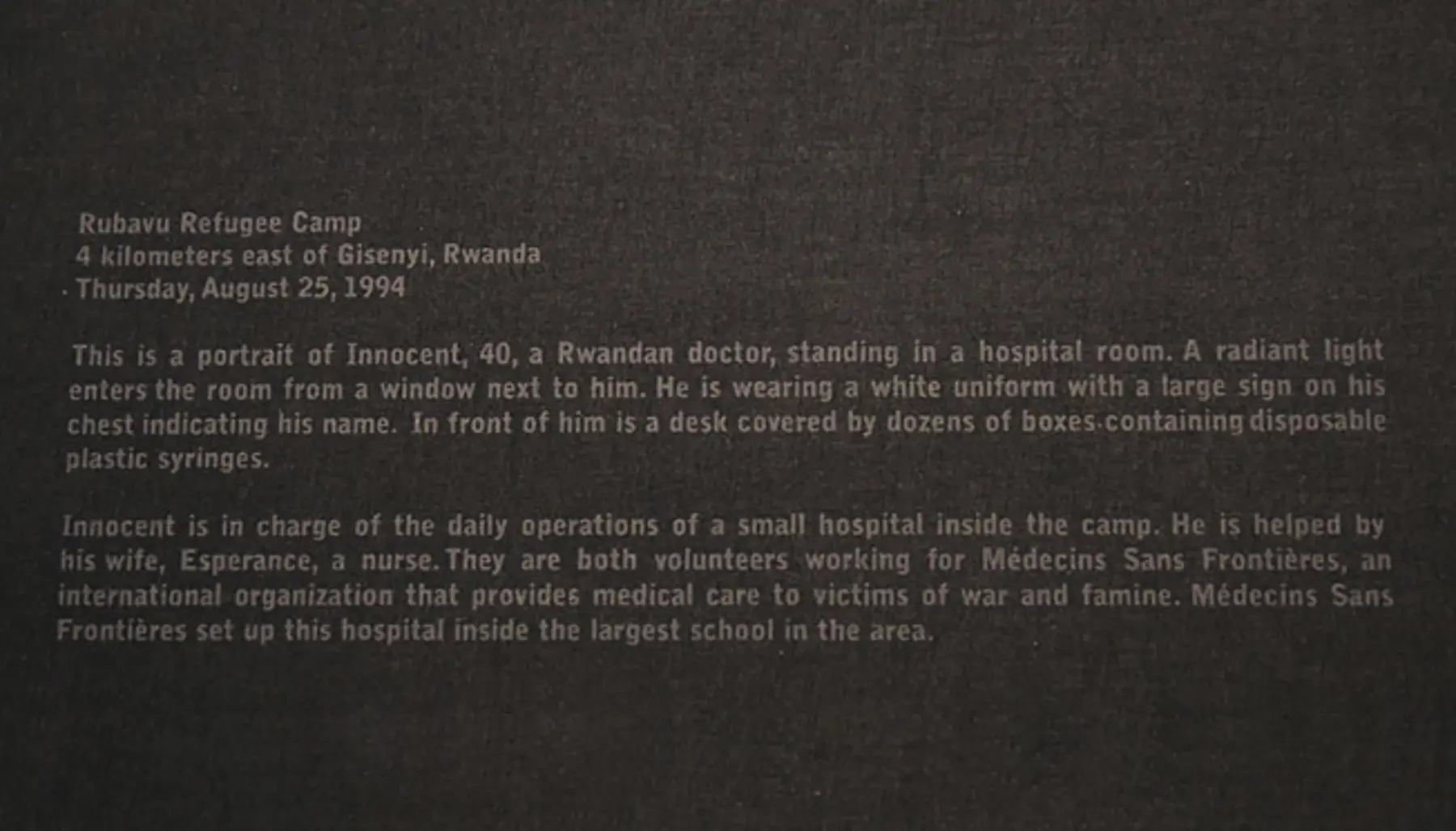 Alfredo Jaar