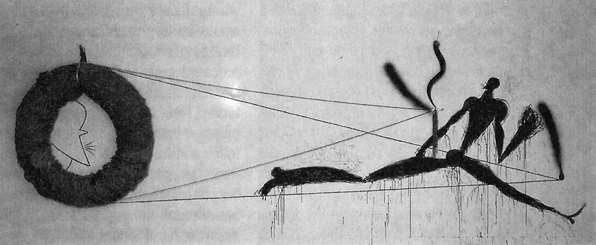 Exposición Individual: José Bedia — imagen 1