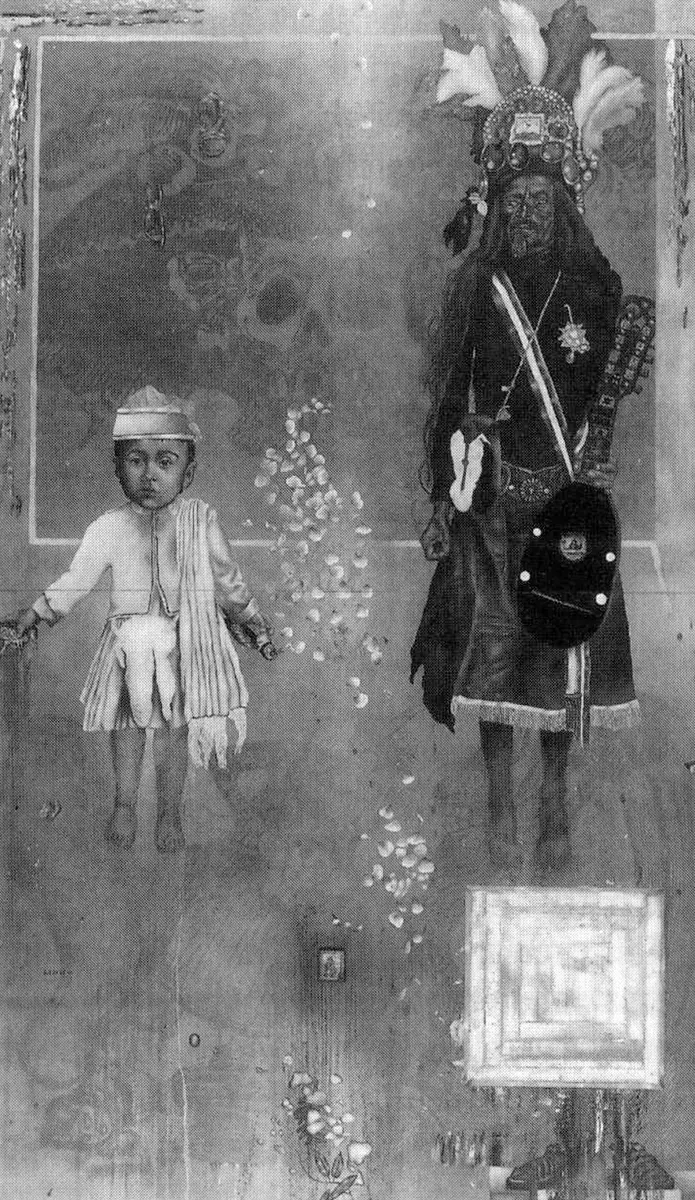 Exposición Individual: Arturo Elizondo — imagen 1