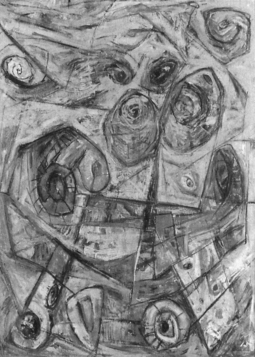 Exposición Individual: Enrique Rentas — imagen 1