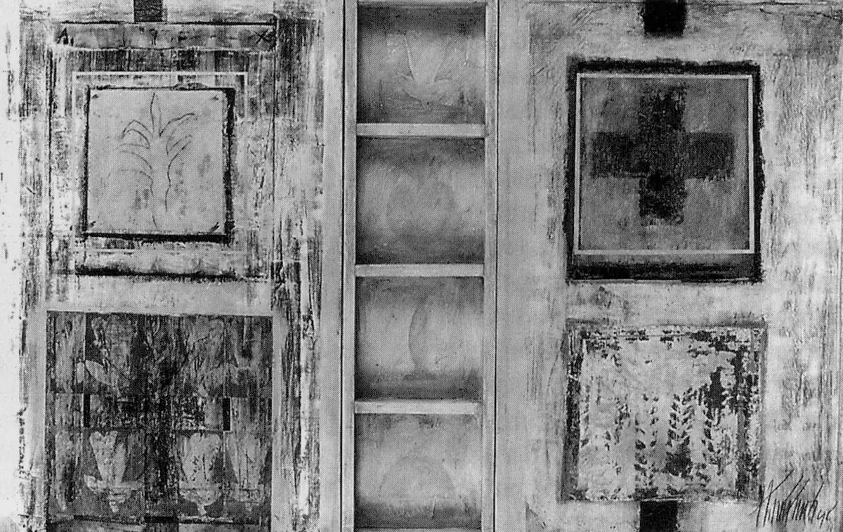 Exposición Individual: Manuel Pérez — imagen 1