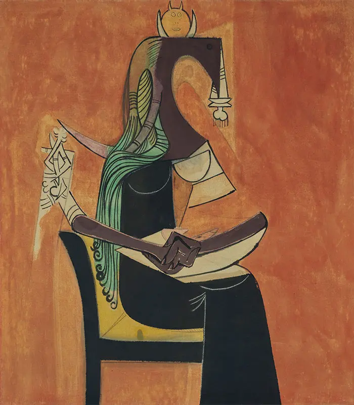 Wifredo Lam: When I Don’t Sleep, I Dream
