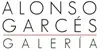 Logo de Alonso Garcés Galería