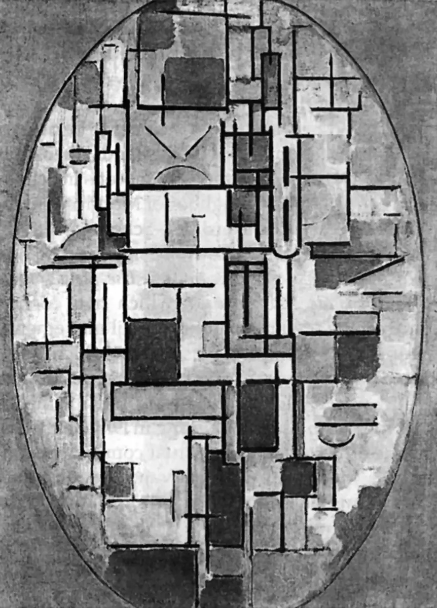 Exposición: Mondrian at the MoMA — imagen 5