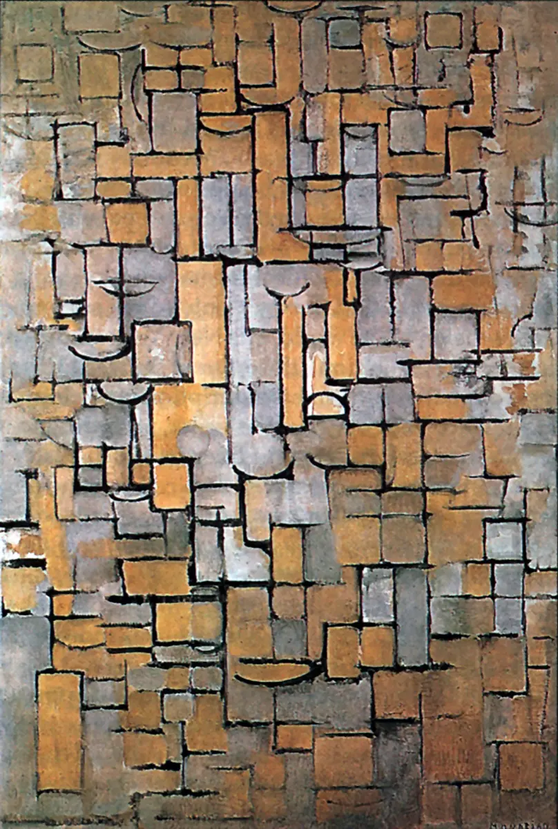 Exposición: Mondrian at the MoMA — imagen 4