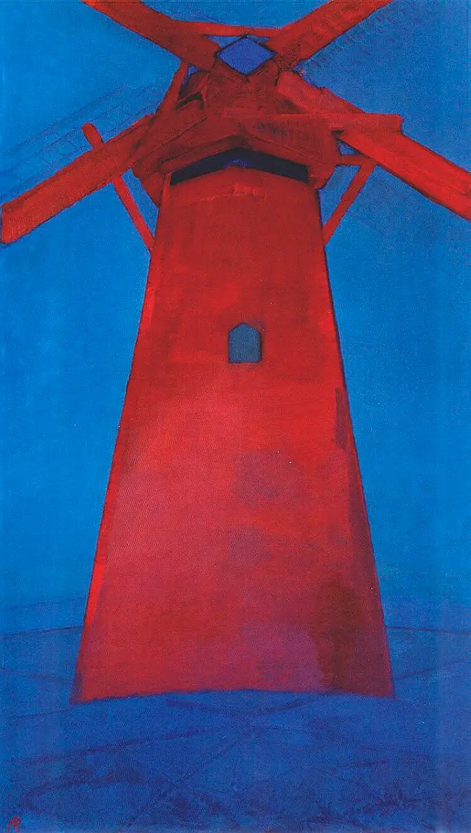 Exposición: Mondrian at the MoMA — imagen 3