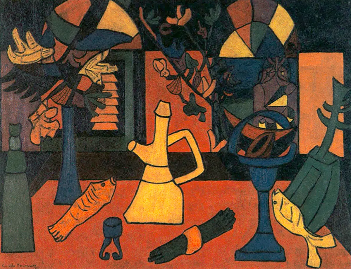 Exposición: Twentieth Century Cuba - Modernity and Syncretism — imagen 1