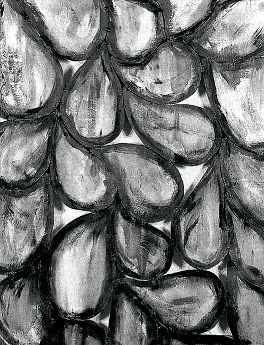 Exposición Individual: Leda Catunda — imagen 1