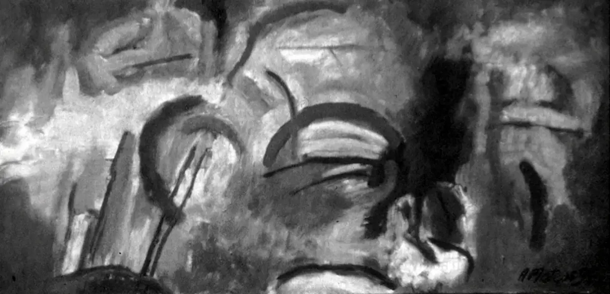 Exposición Individual: Alonso Mateus — imagen 1