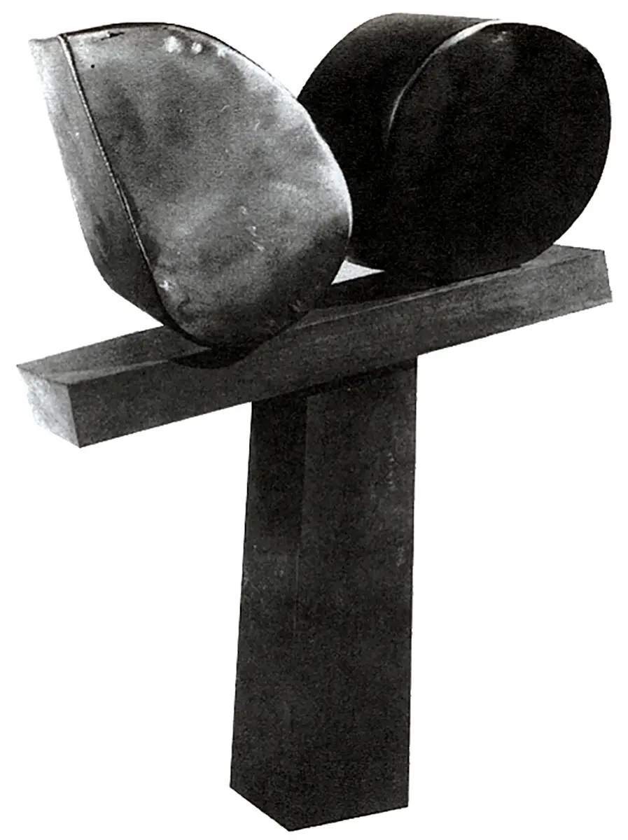 Exposición Individual: Marietta Berman — imagen 1