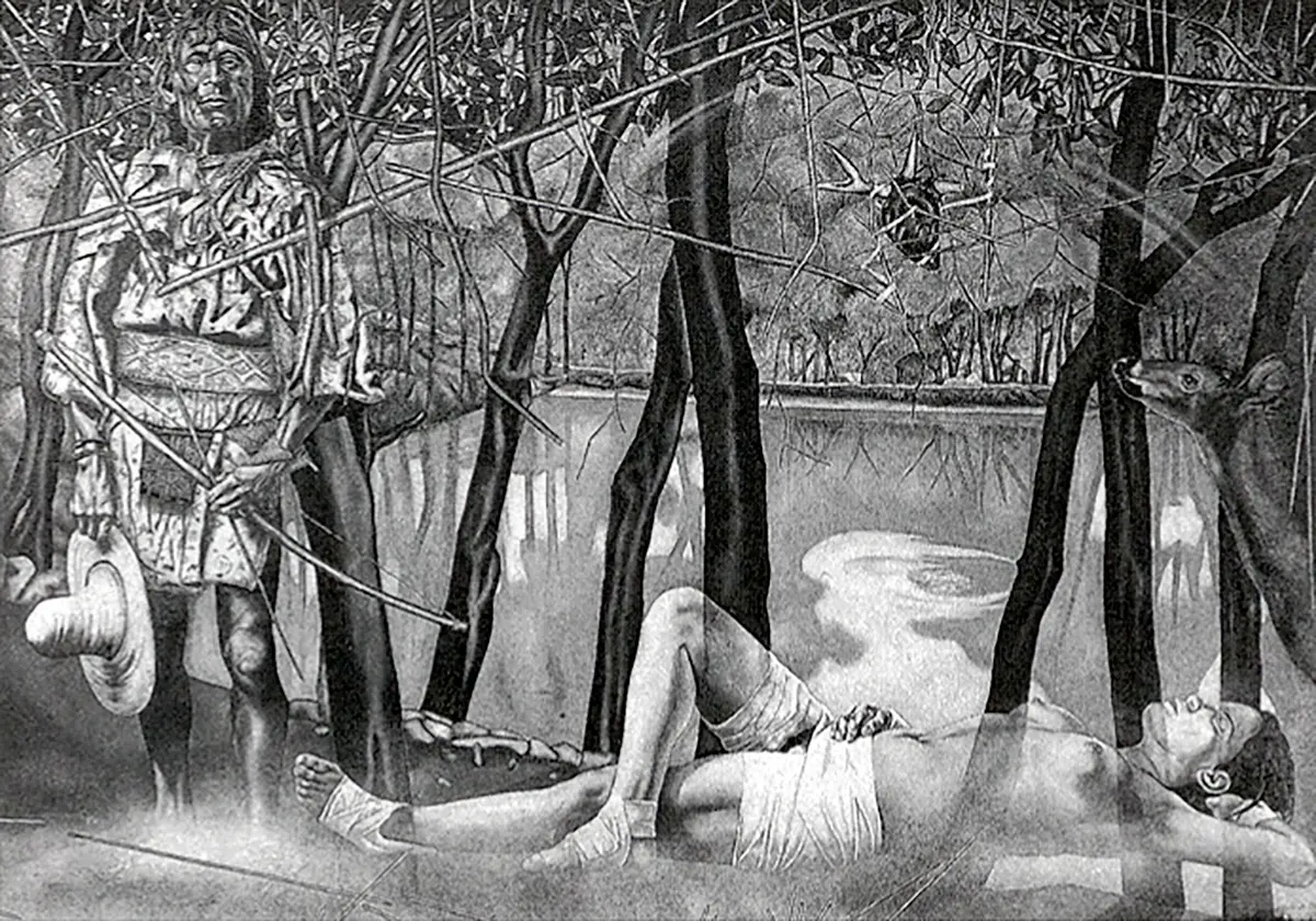 Exposición Individual: Arturo Elizondo — imagen 1