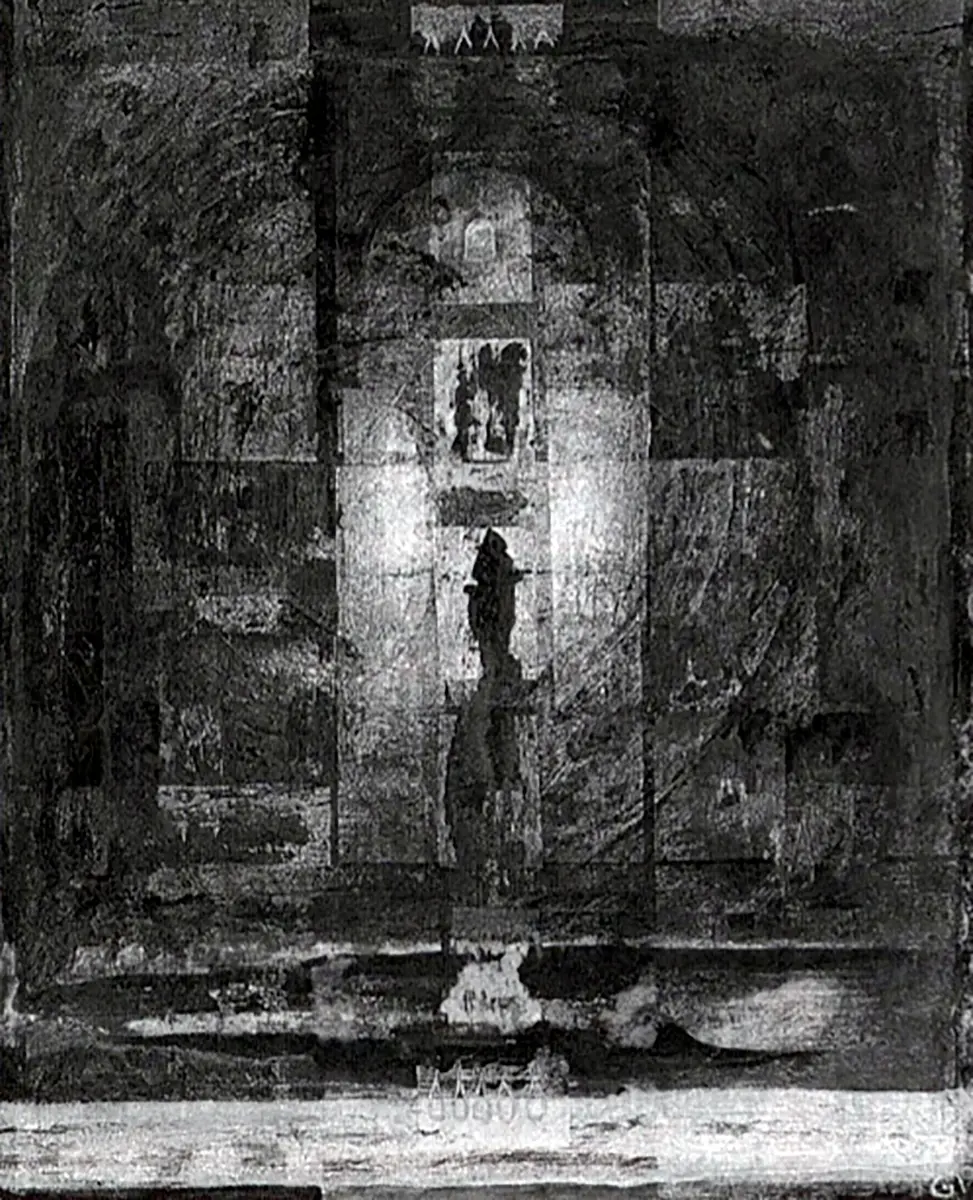 Exposición Individual: Gustavo Vejarano — imagen 1