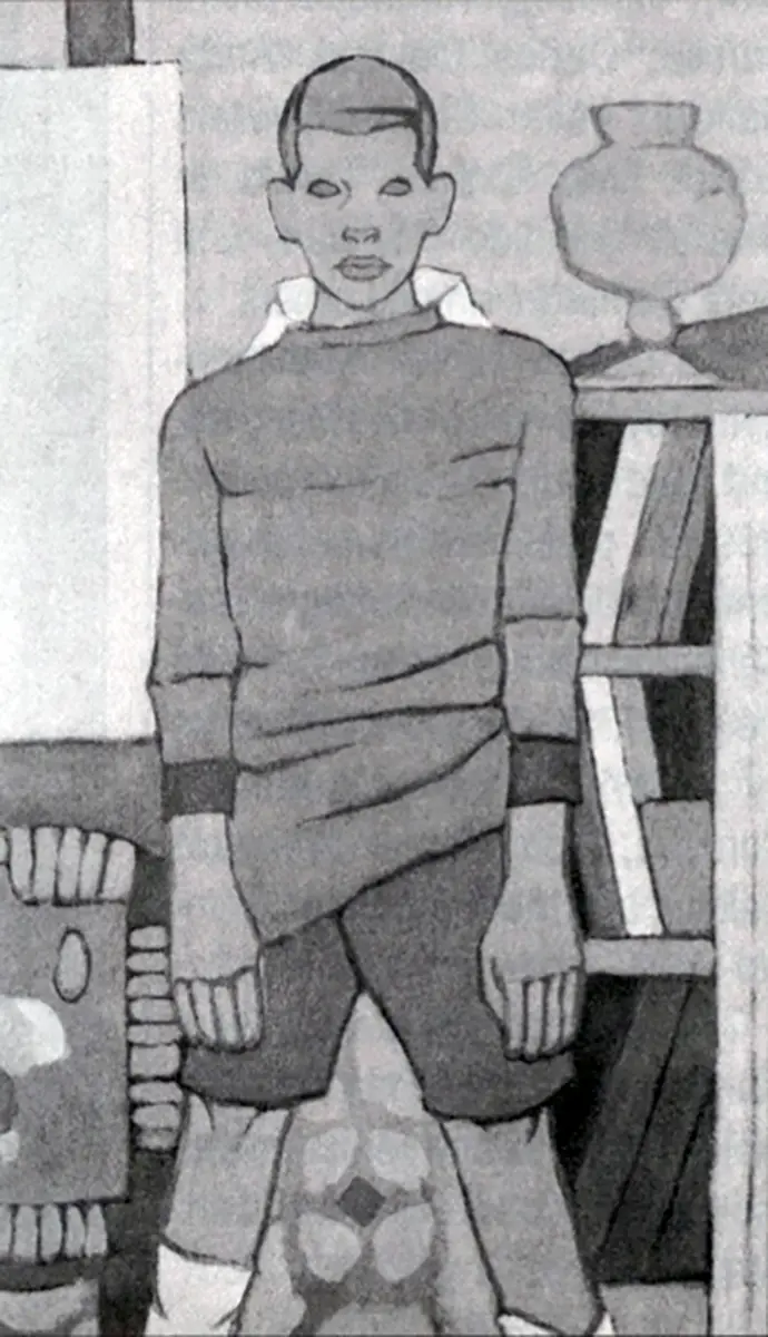 Colectiva: ARTE BA 96 — imagen 5