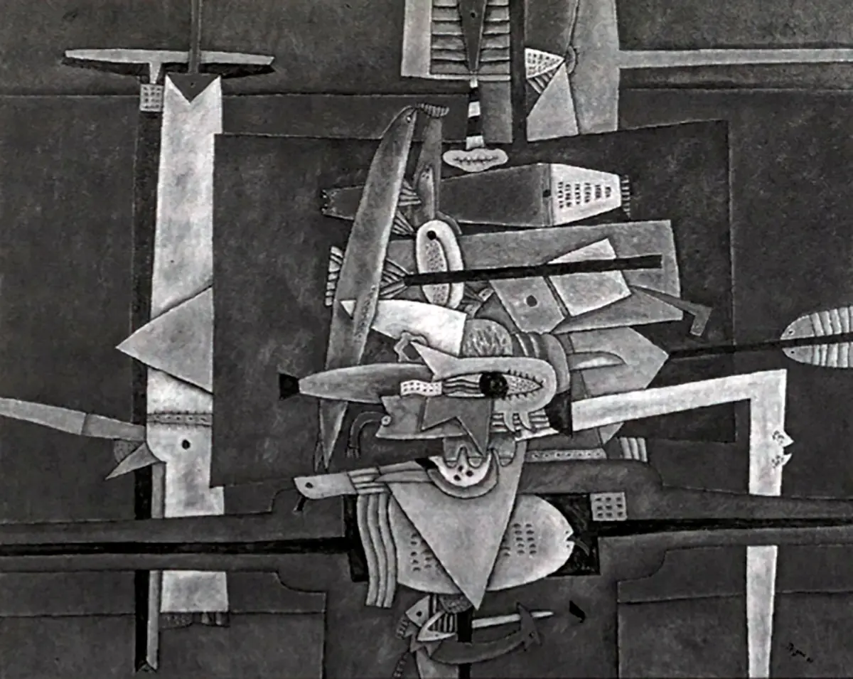 Colectiva: ARTE BA 96 — imagen 3