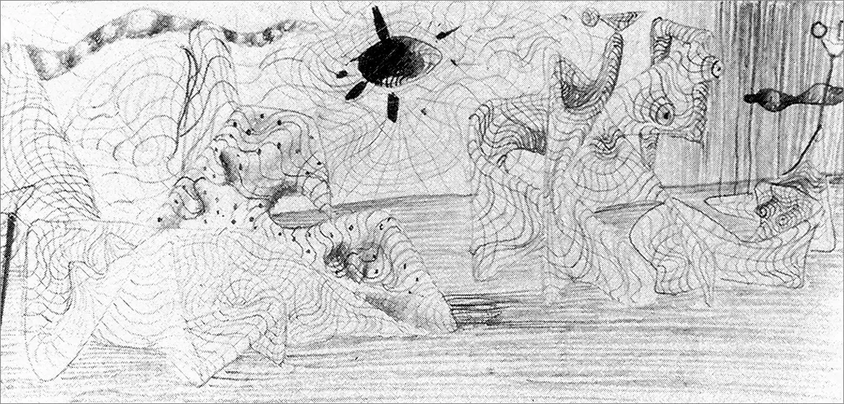 Monografía: La móvil materia de Roberto Sebastián Matta — imagen 4