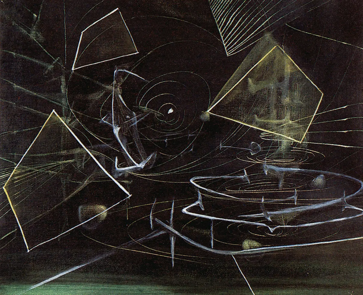 Monografía: La móvil materia de Roberto Sebastián Matta — imagen 2