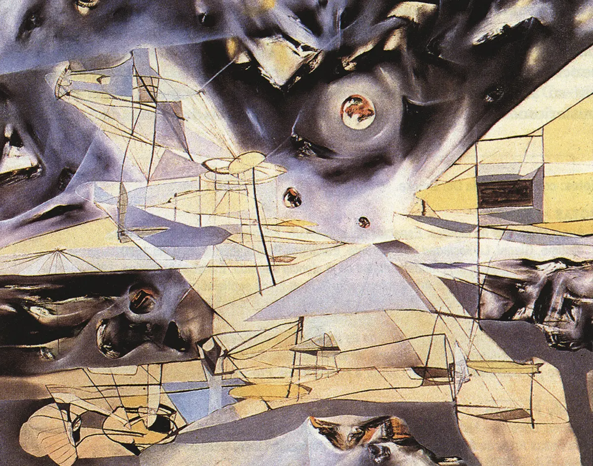 Monografía: La móvil materia de Roberto Sebastián Matta — imagen 1
