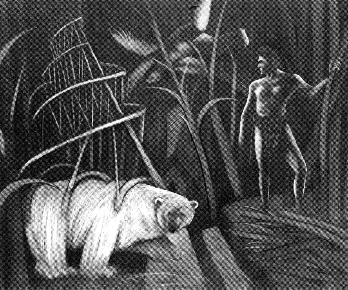 Exposición Individual: Carlos René Aguilera — imagen 1