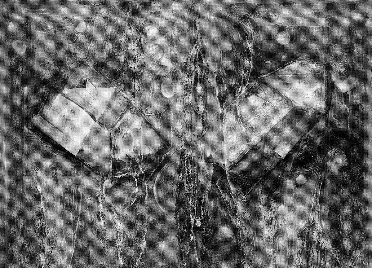 Exposición Individual: Elba Damast — imagen 1