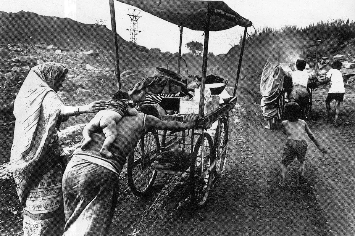 Exposición Individual: Sebastião Salgado — imagen 1