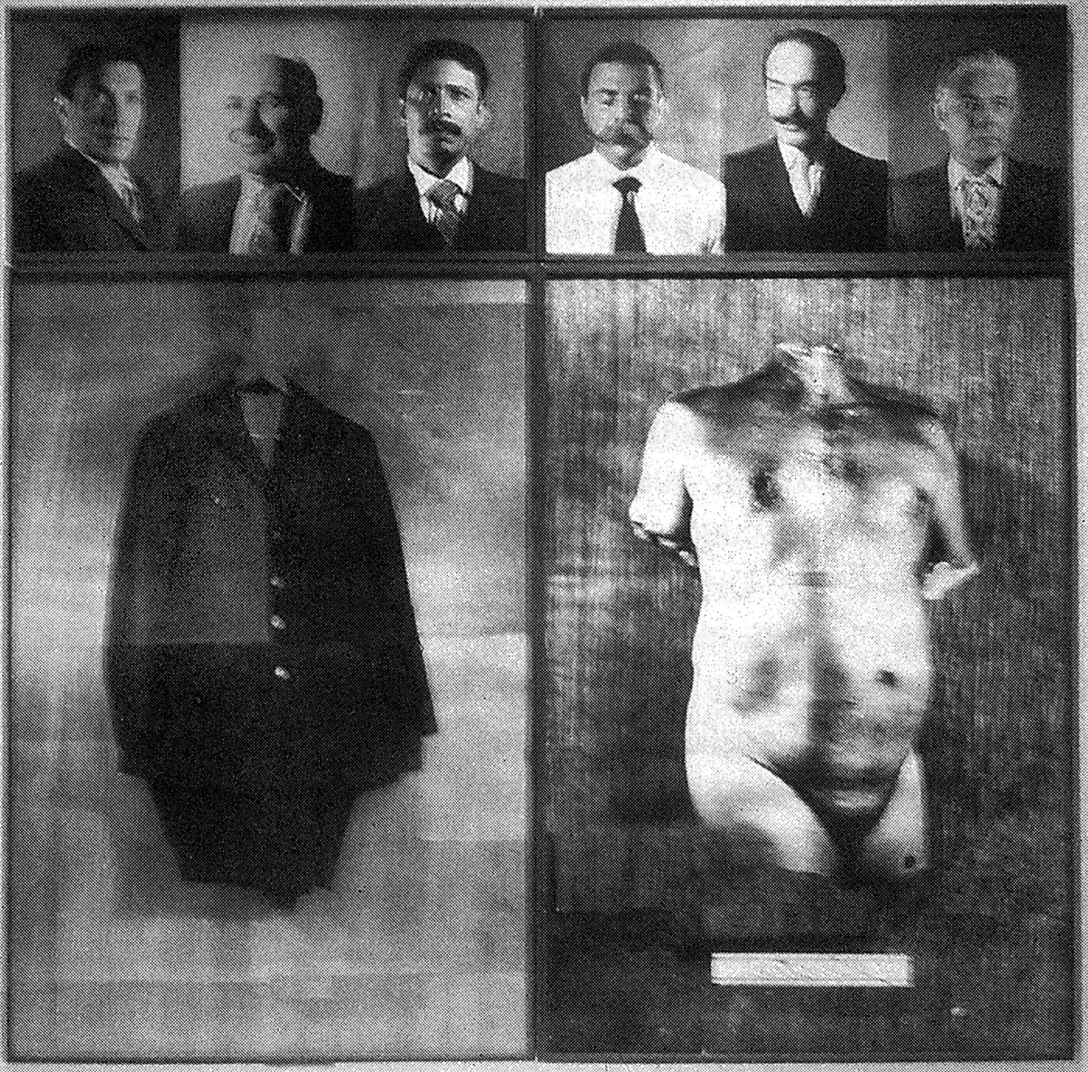 Exposición Individual: Alexander Apóstol — imagen 1