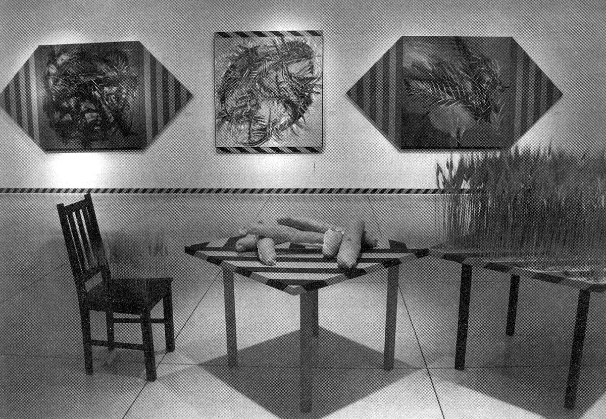 Exposición Individual: Rafael Rivera Rosa — imagen 1