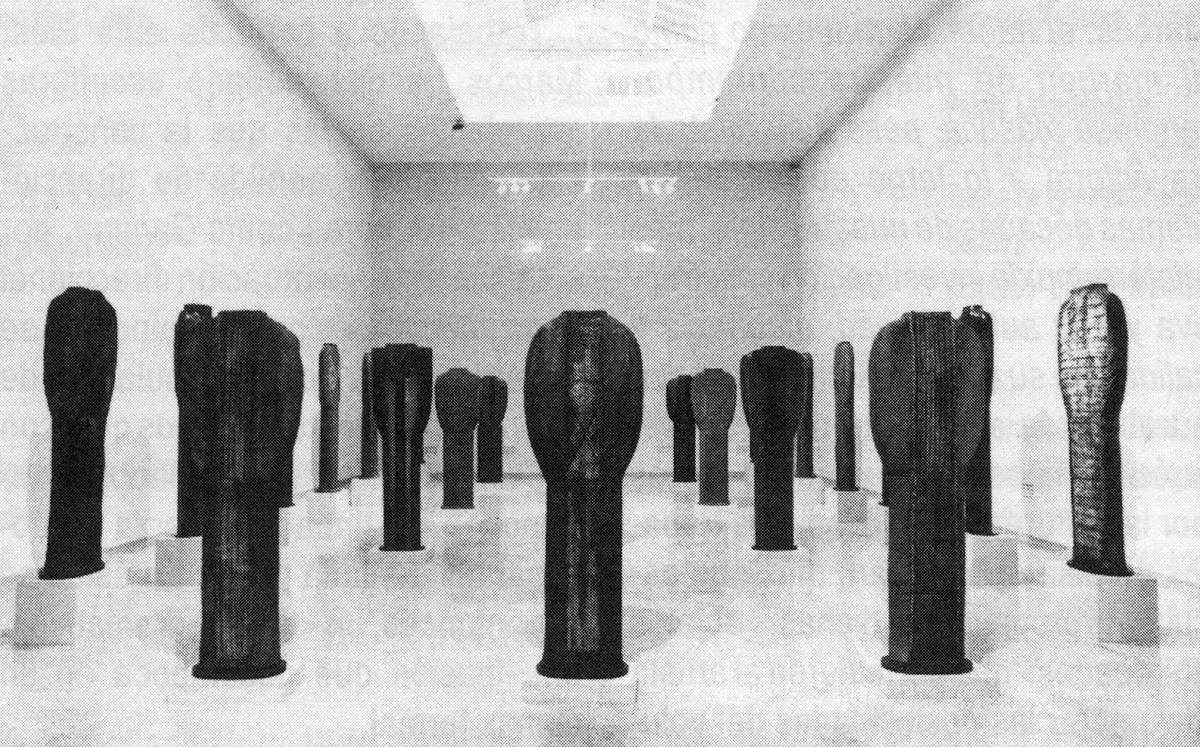 Exposición Individual: María Teresa Torras — imagen 1