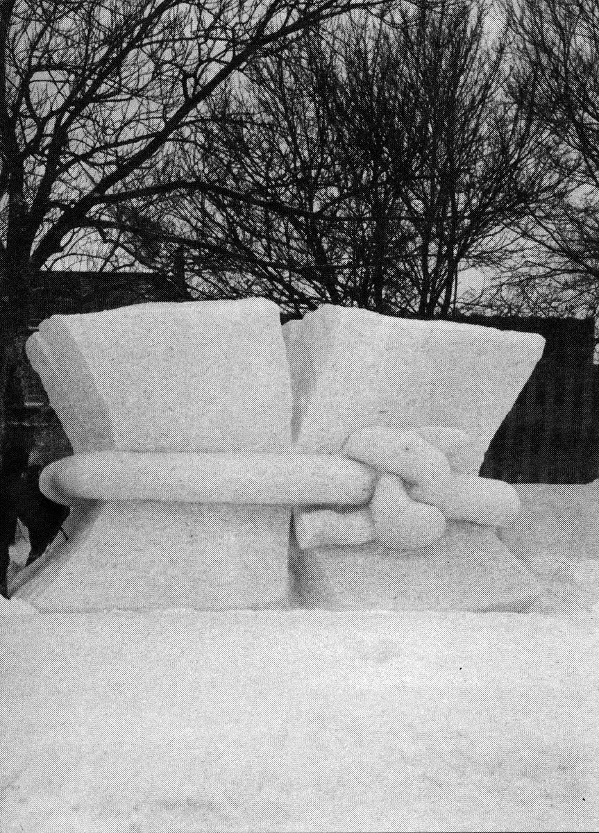 Colectiva: Tres artistas en Canadá — imagen 1