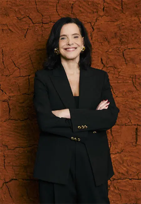 Andrea Pinheiro, reelegida presidenta de la Fundação Bienal de São Paulo