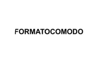 Logo de Formato Cómodo
