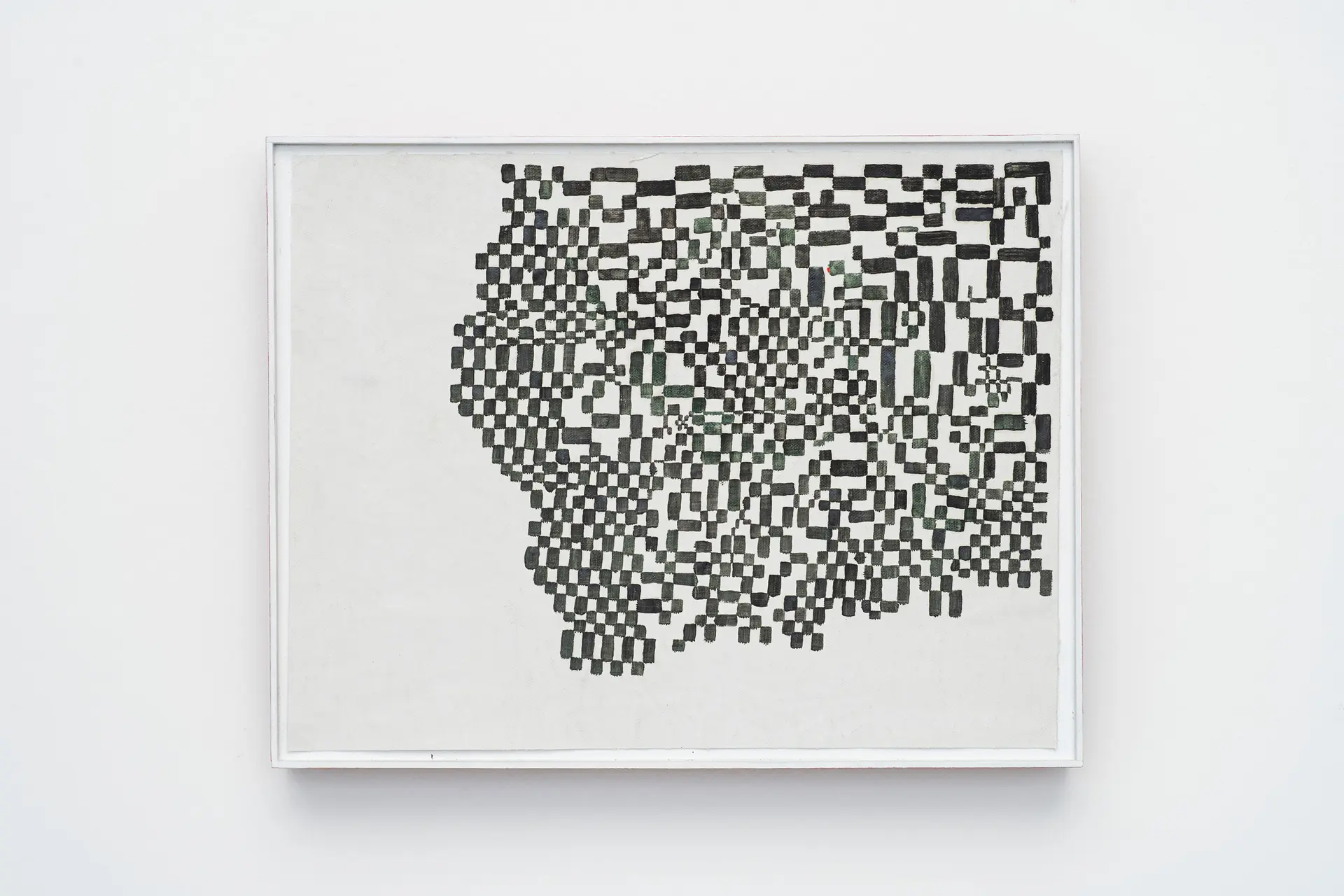 Untitled — Bernardo Ortiz