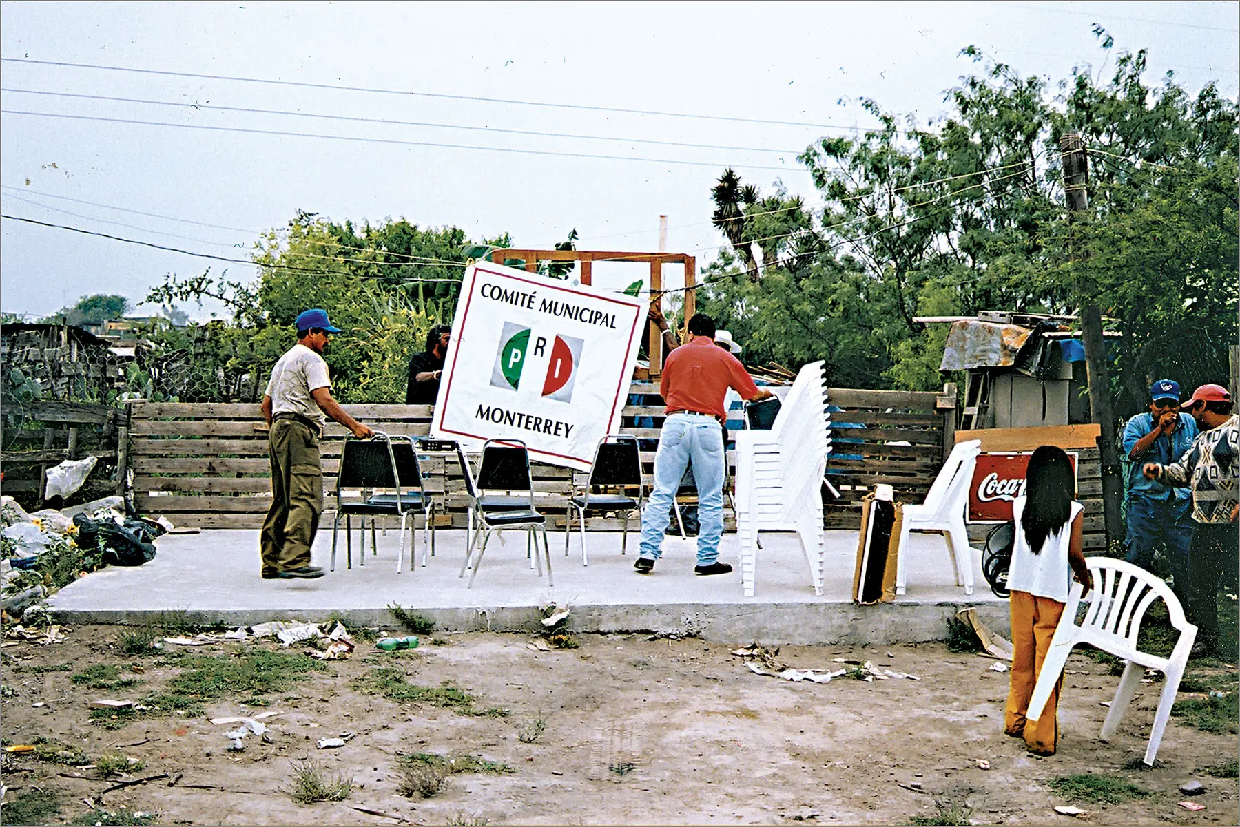 TERCERUNQUINTO