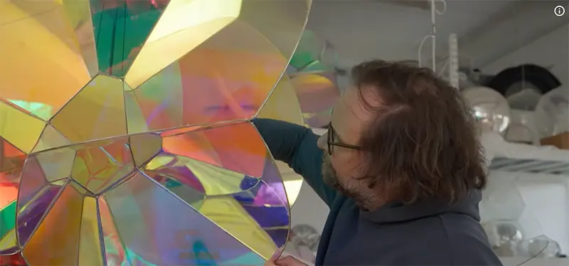 Tomás Saraceno