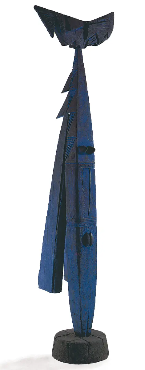 Nueva escultura argentina