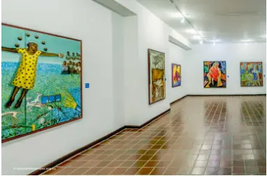 Imagen 2 de Fundación Museo Bolivariano De Arte Contemporáneo