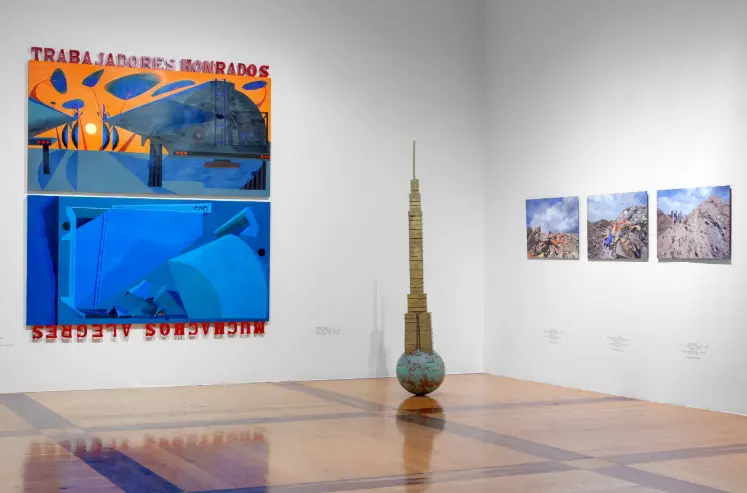 Imagen 3 de Museo  de Arte Contemporáneo De Monterrey  I MARCO