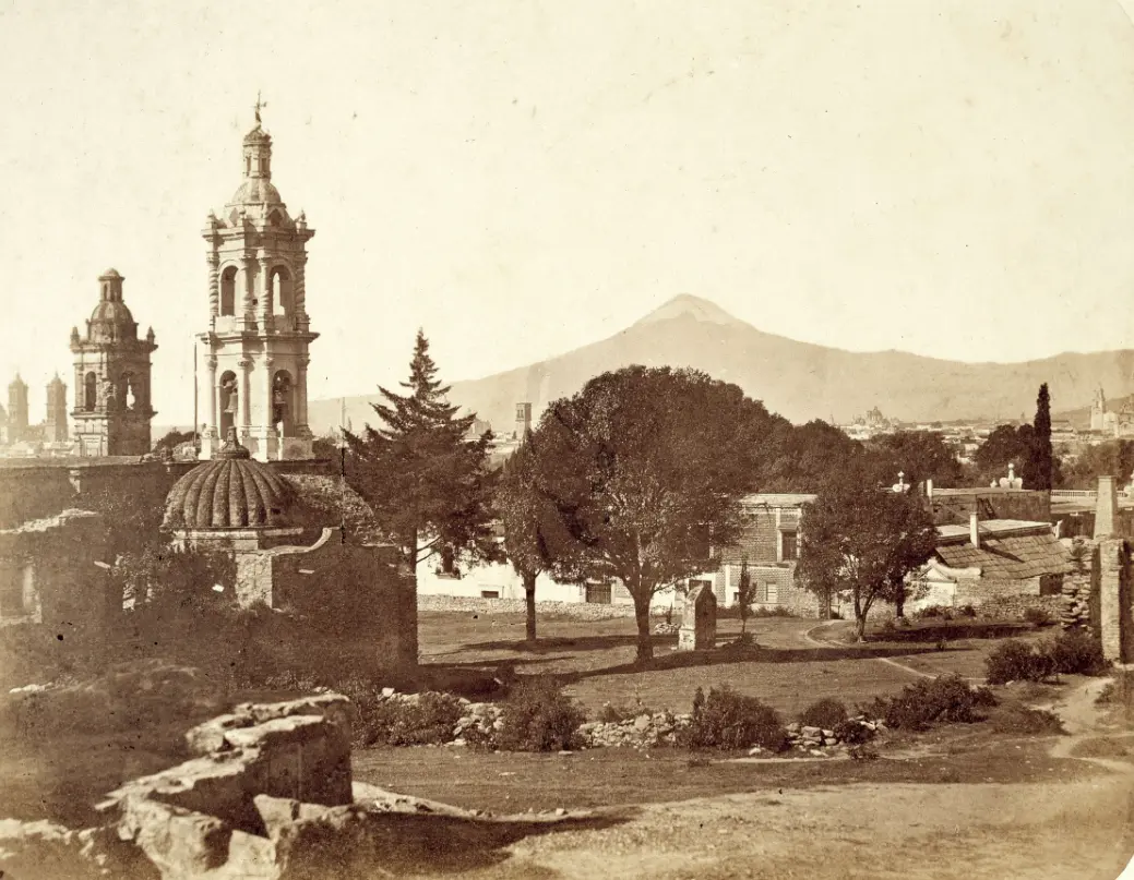 Memoria y Relato. Fotografía en Puebla