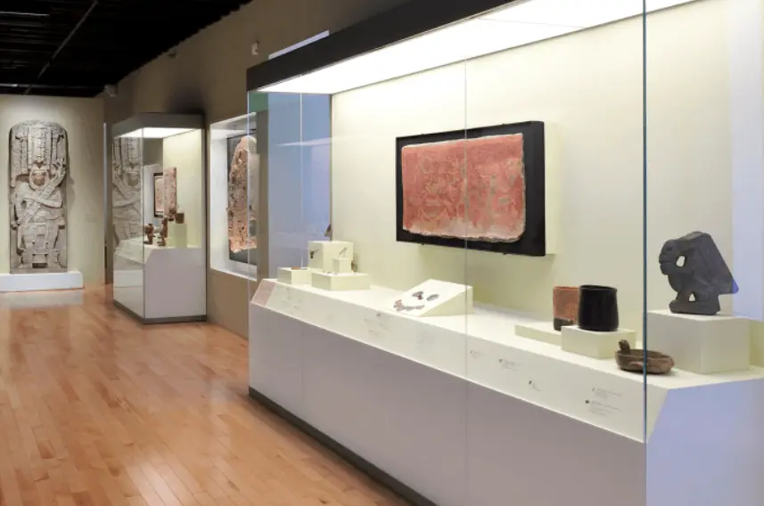 El México Antiguo. Salas de Arte Prehispánico 
