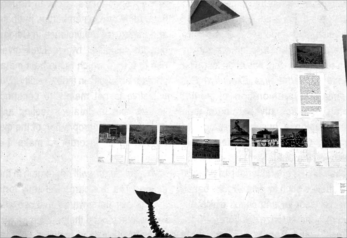 Exposición Individual: Gustavo Zalamea y el Proyecto Bogotá — imagen 1